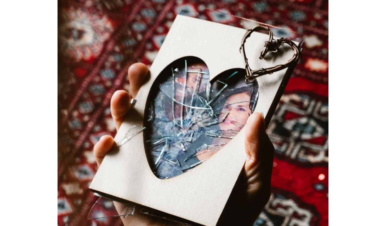 Corazón roto: la tusa puede hacerle sentir como si sufriera un paro cardíaco
