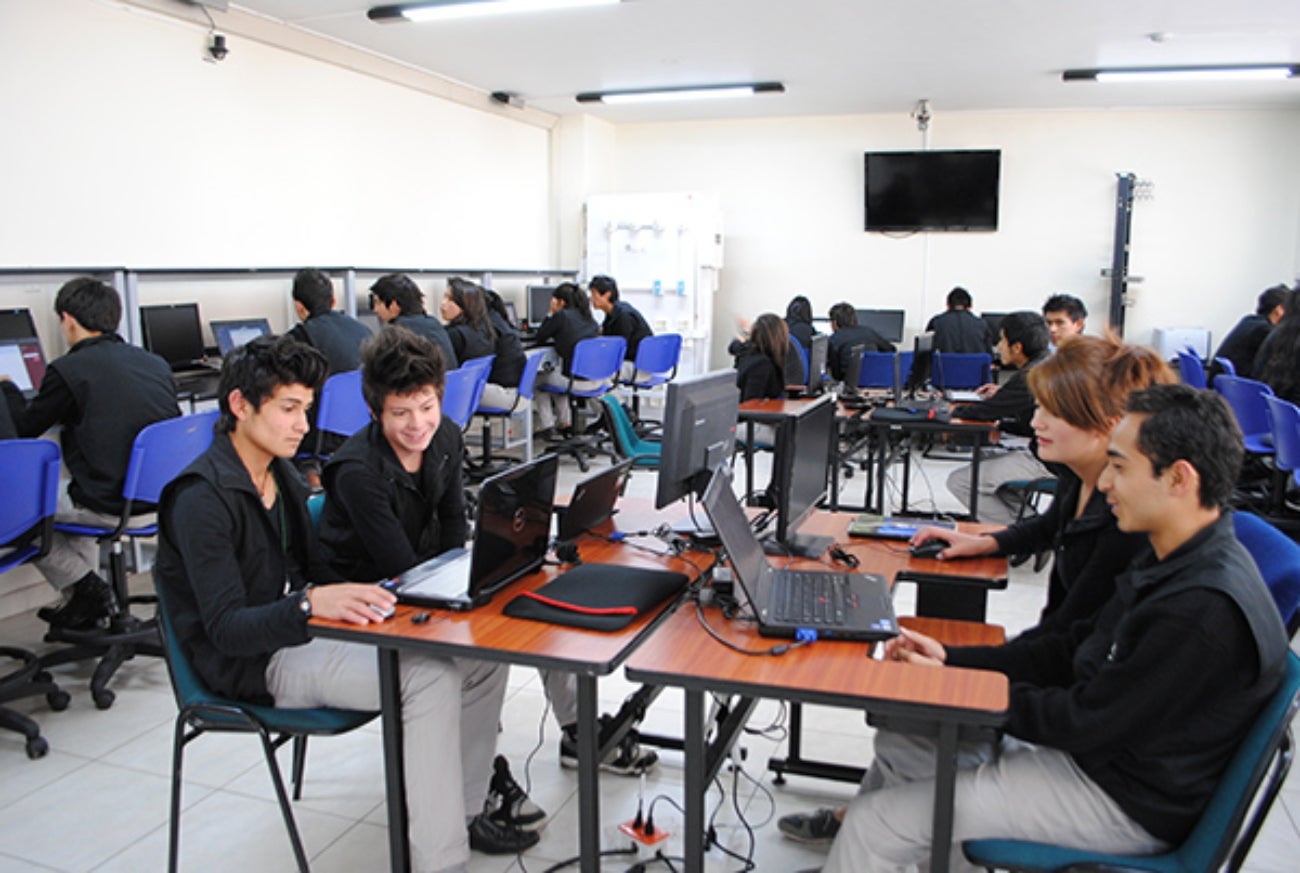 Estudiar en el Sena