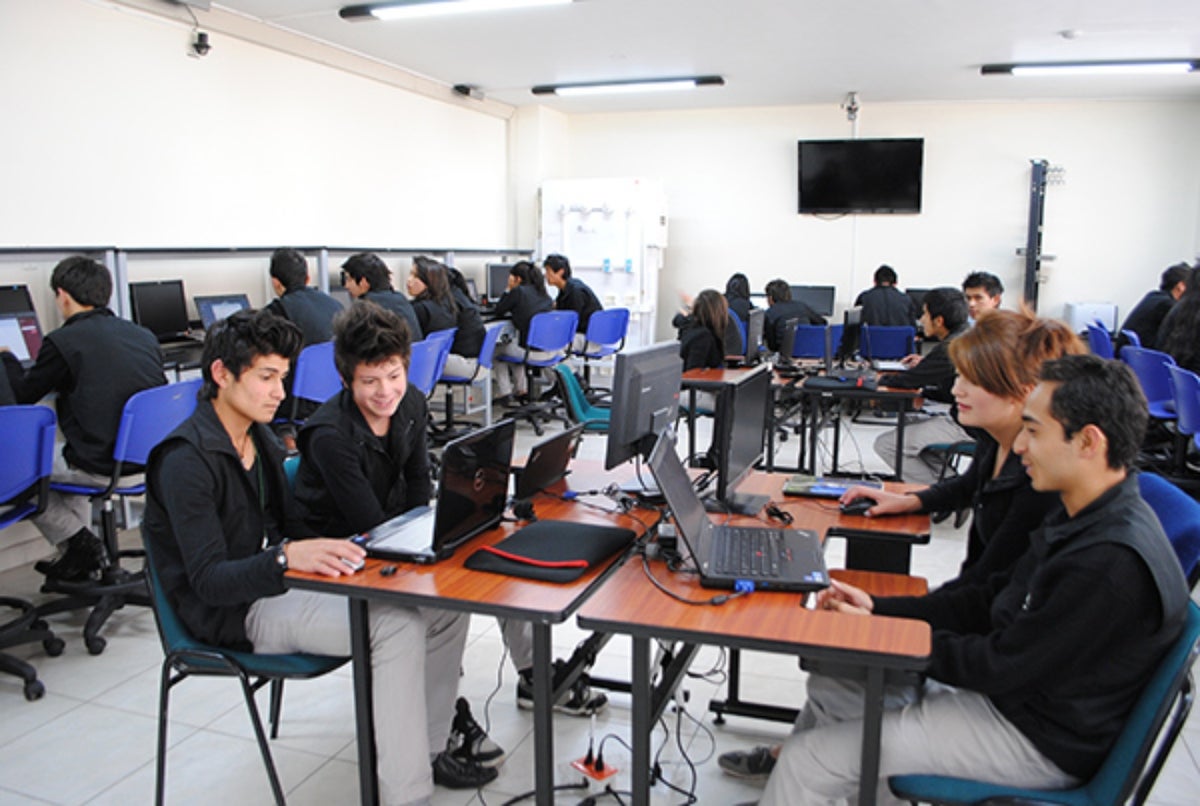 Estudiar en el Sena