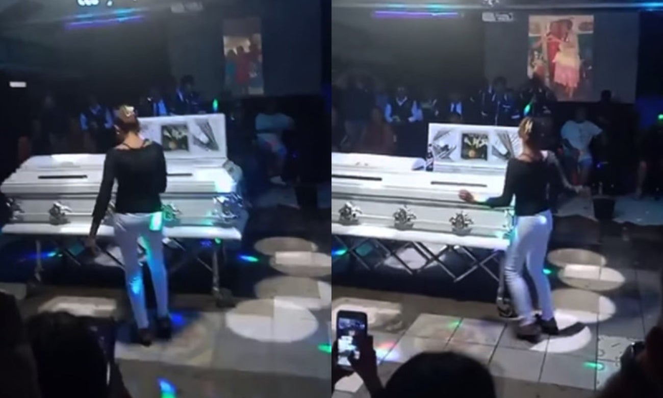 Velorio en discoteca con baile incluido: el difunto amaba la fiesta
