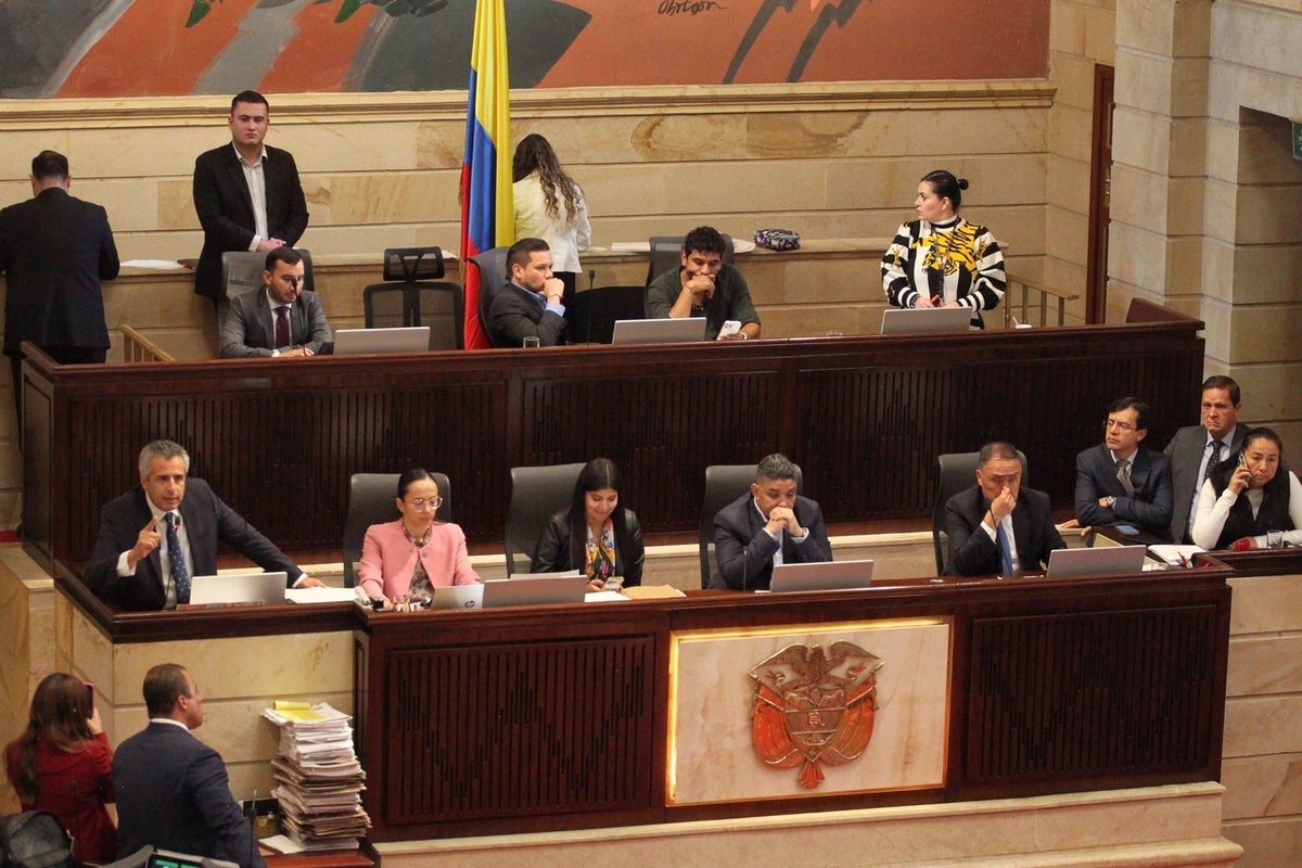 Segundo Debate de la reforma a la salud en Cámara de Representantes