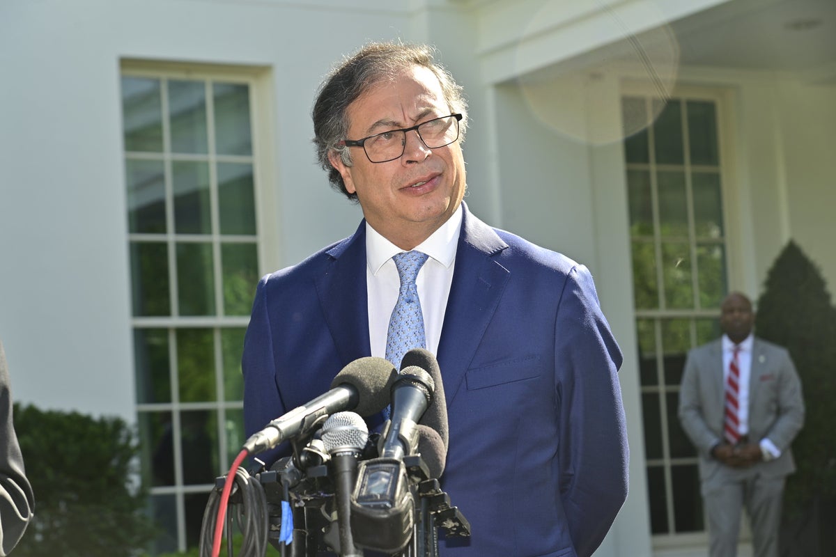 Presidente Gustavo Petro