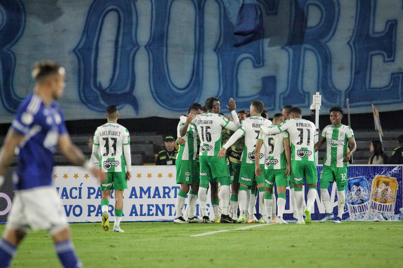 Atlético Nacional - imagen de referencia