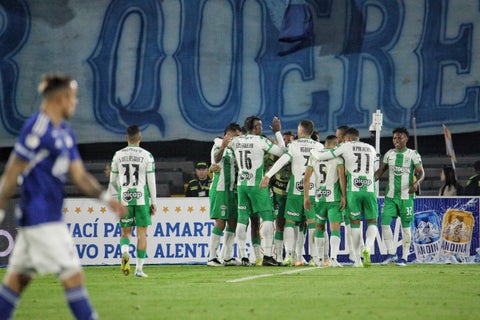 Atlético Nacional - imagen de referencia