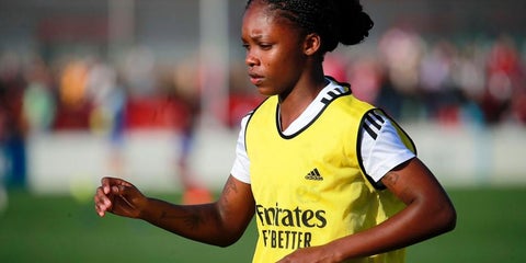 Linda Caicedo