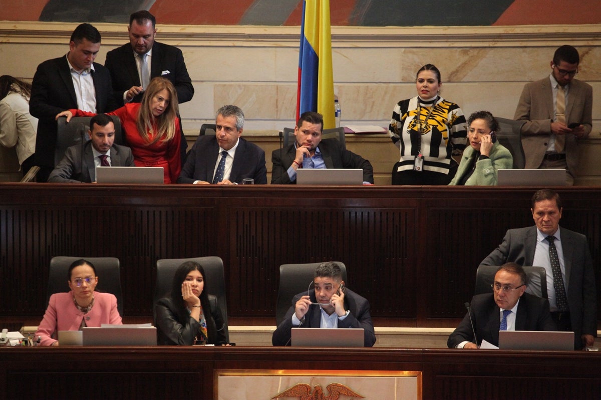 Segundo Debate de la reforma a la salud en Cámara de Representantes