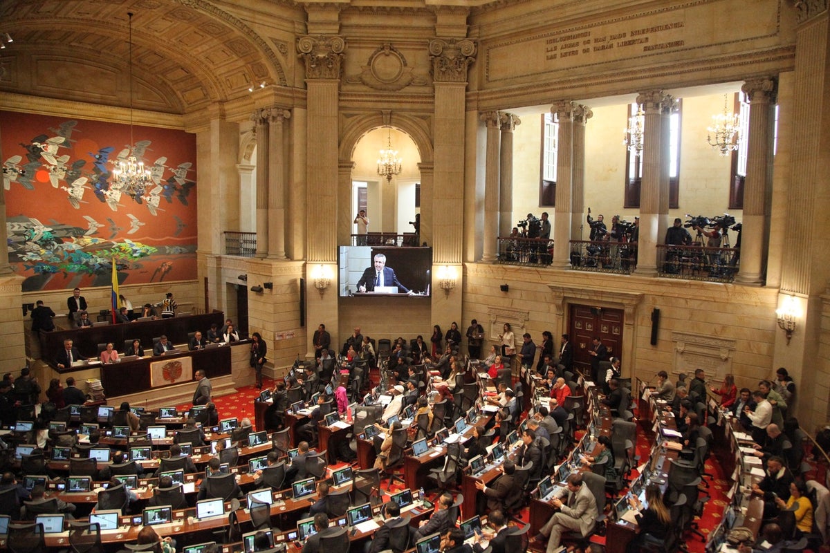 Segundo Debate de la reforma a la salud en Cámara de Representantes