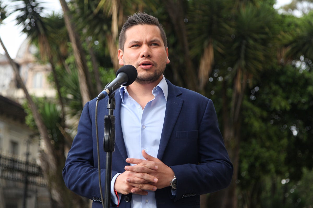 Andrés Calle, Representante a la Cámara