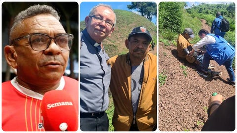 liberacion Luis Manuel Diaz