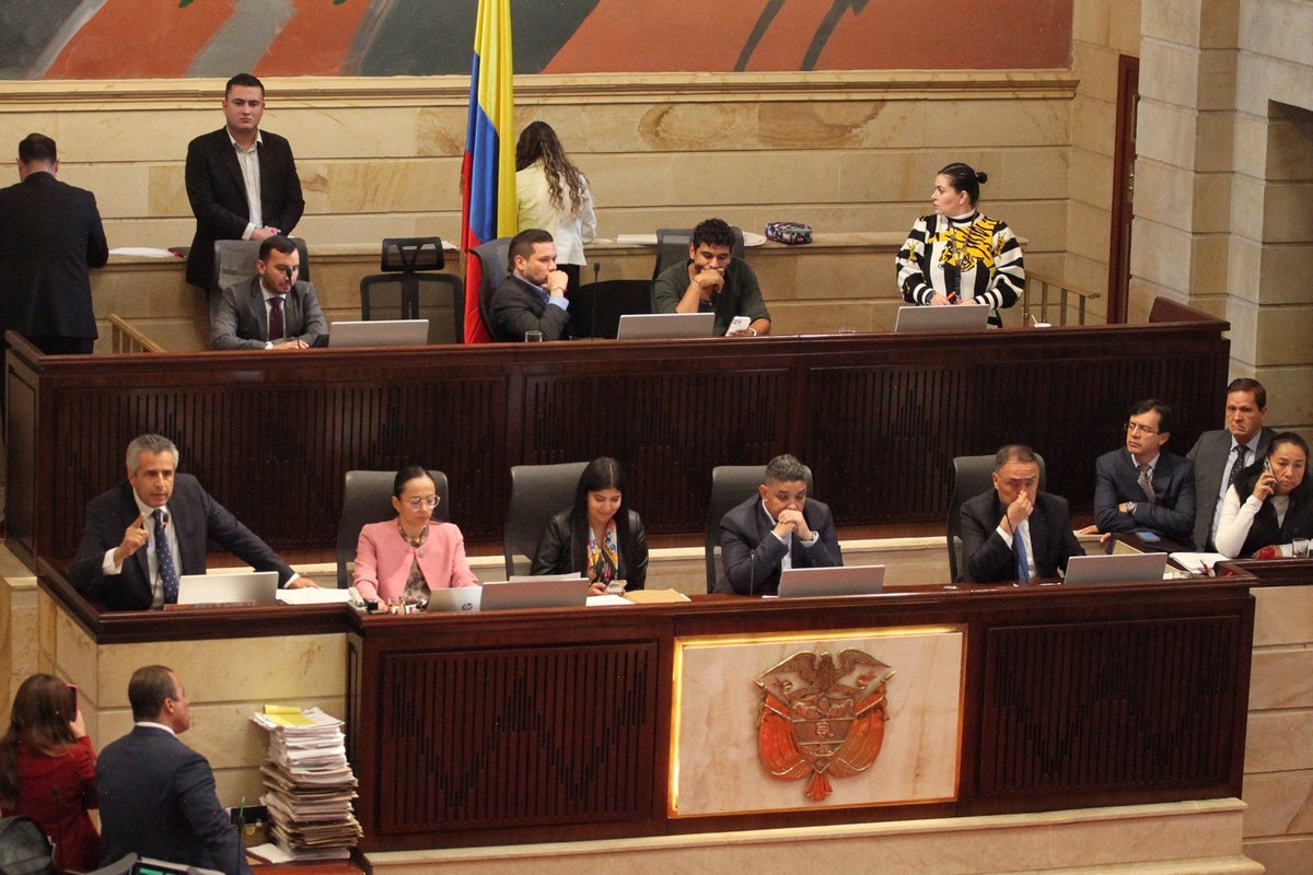 Segundo Debate de la reforma a la salud en Cámara de Representantes