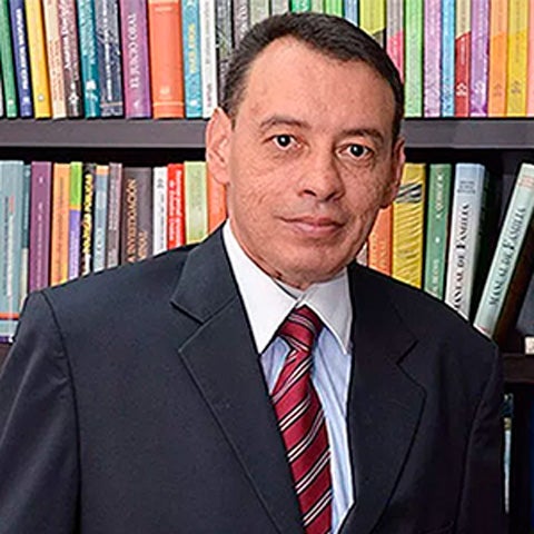 Magistrado Francisco Farfán.