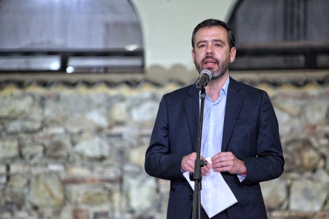 Carlos Fernando Galán 2023