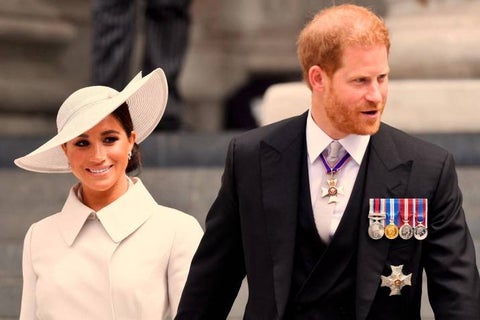 Harry y Meghan