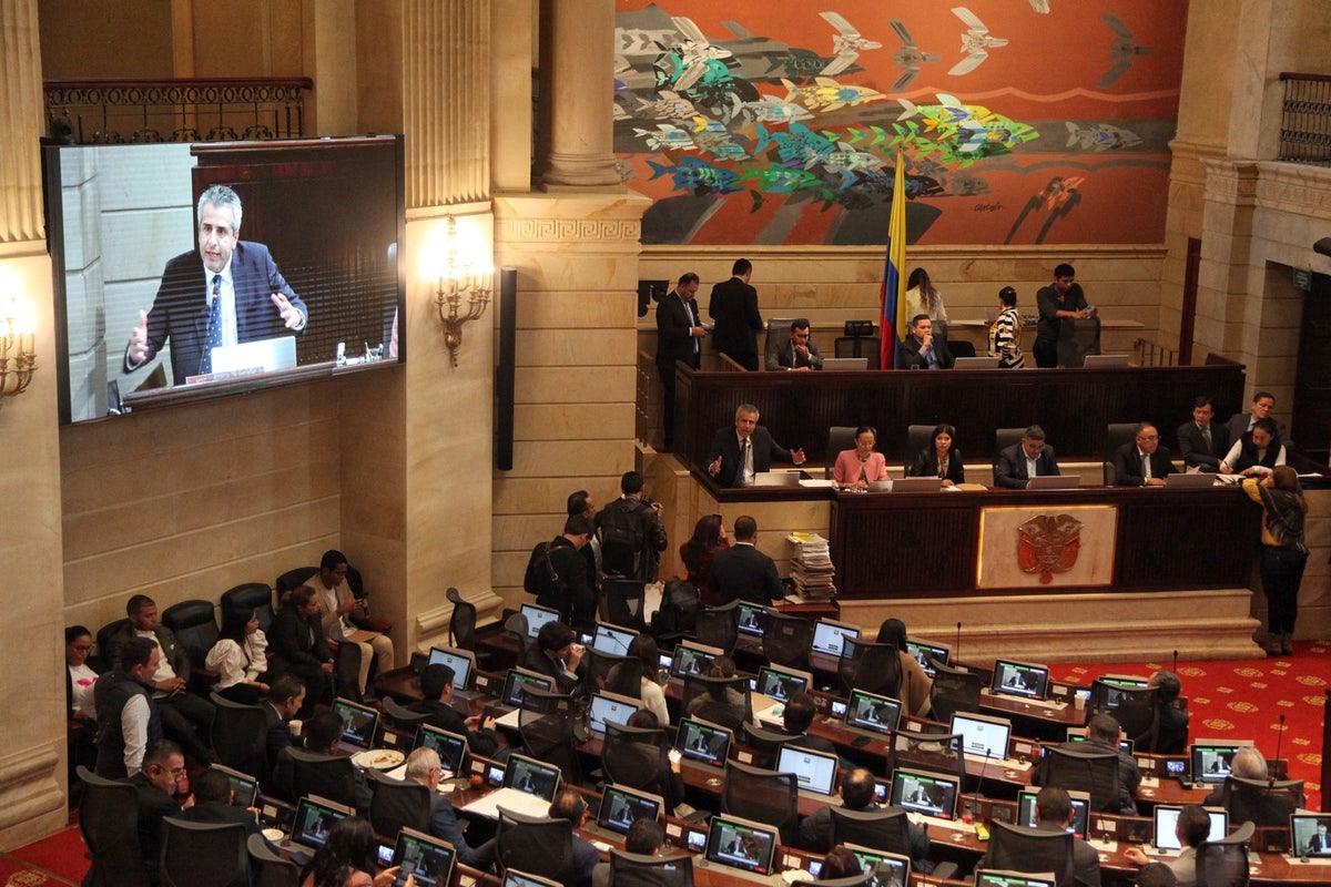 En el Pacto Histórico piden al Gobierno recomponer la coalición en el Congreso