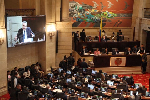 En el Pacto Histórico piden al Gobierno recomponer la coalición en el Congreso