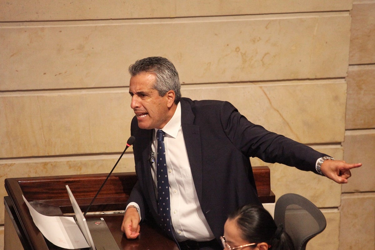 Segundo Debate de la reforma a la salud en Cámara de Representantes