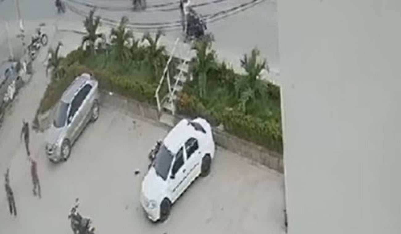 Accidente de transito