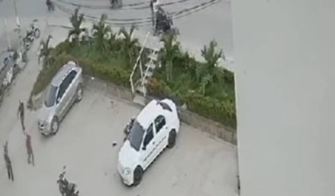 Accidente de transito