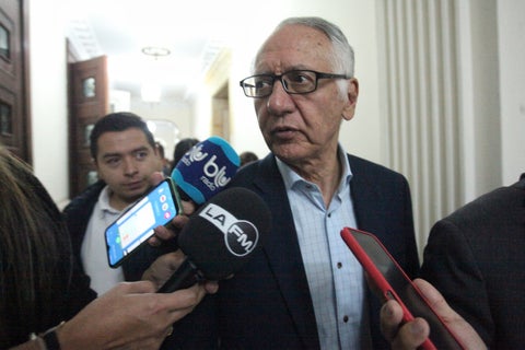 Guillermo Alfonso Jaramillo, Ministro de Salud