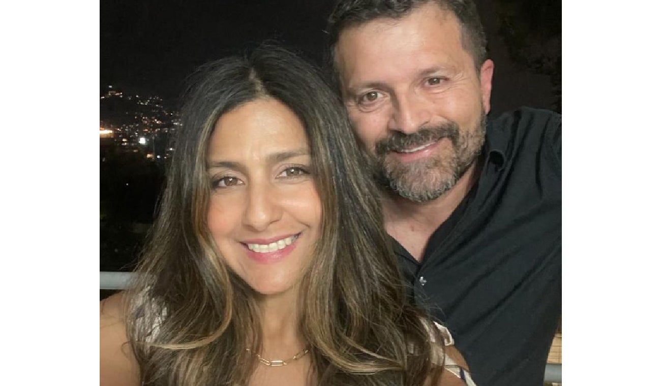 Hija de Aida Bossa y Julio César Herrera se fracturó una de sus piernas