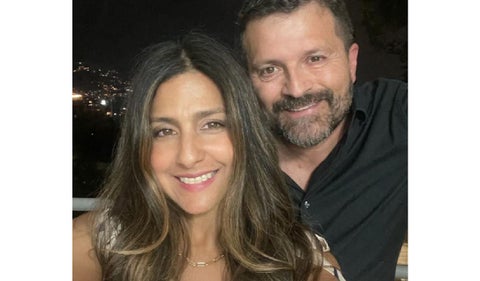 Hija de Aida Bossa y Julio César Herrera se fracturó una de sus piernas