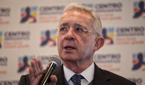Álvaro Uribe