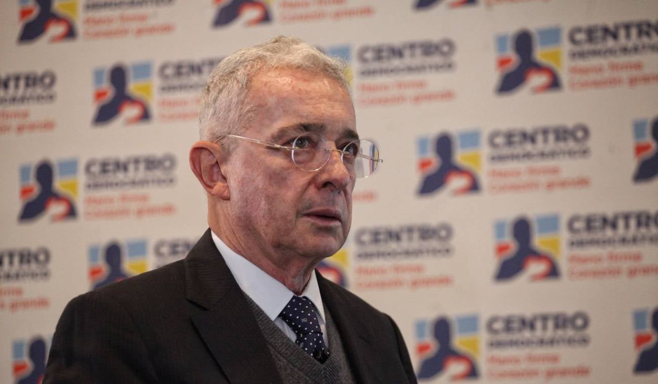 Álvaro Uribe