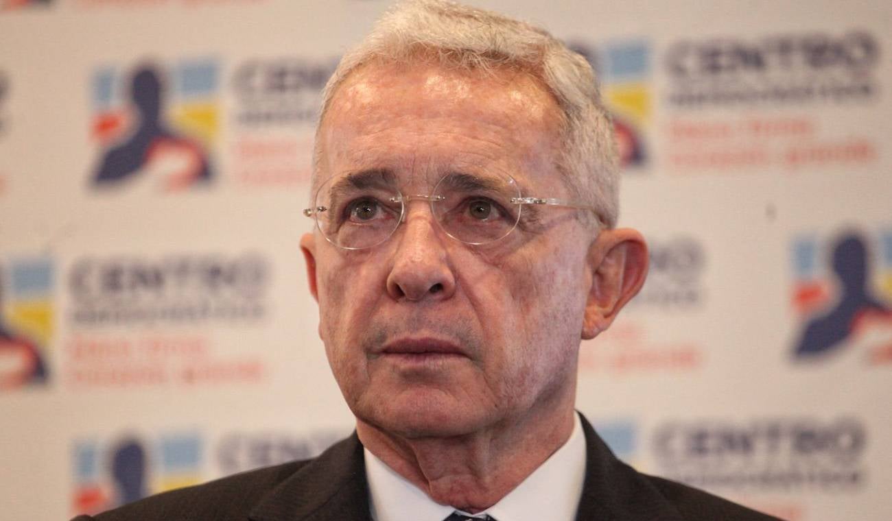 Álvaro Uribe