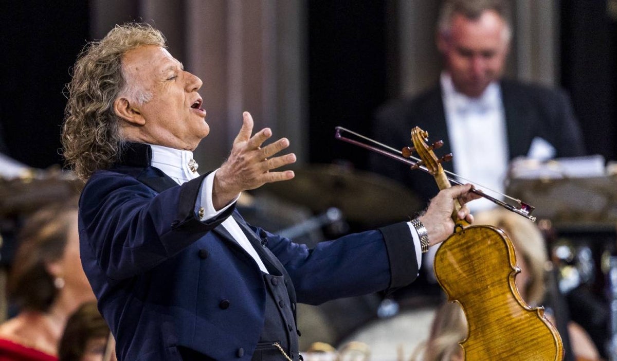 André Rieu