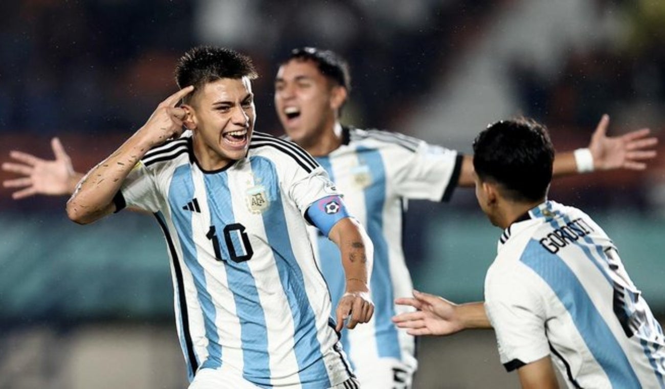 Selección de Argentina
