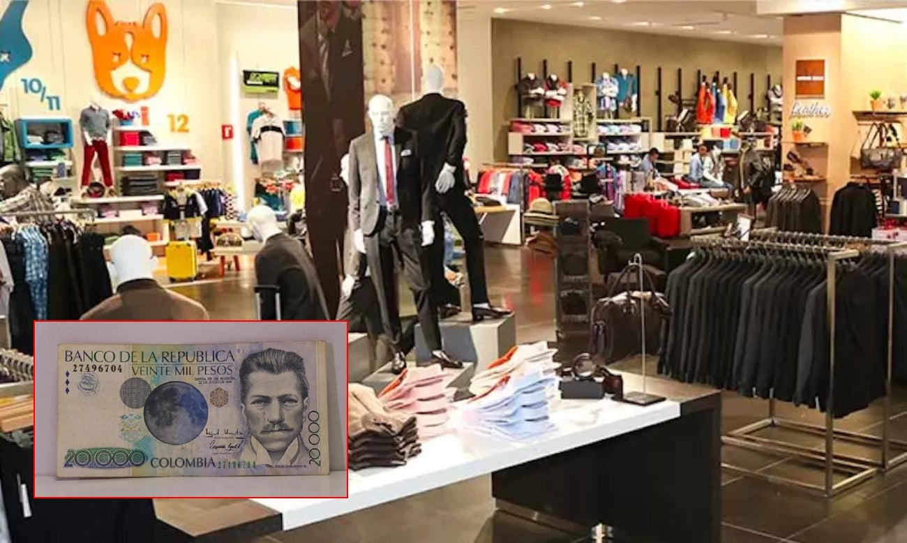 Outlet poco conocido de Arturo Calle: venden ropa a menos de $20.000