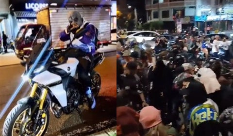 Asesinato DJ en Cali