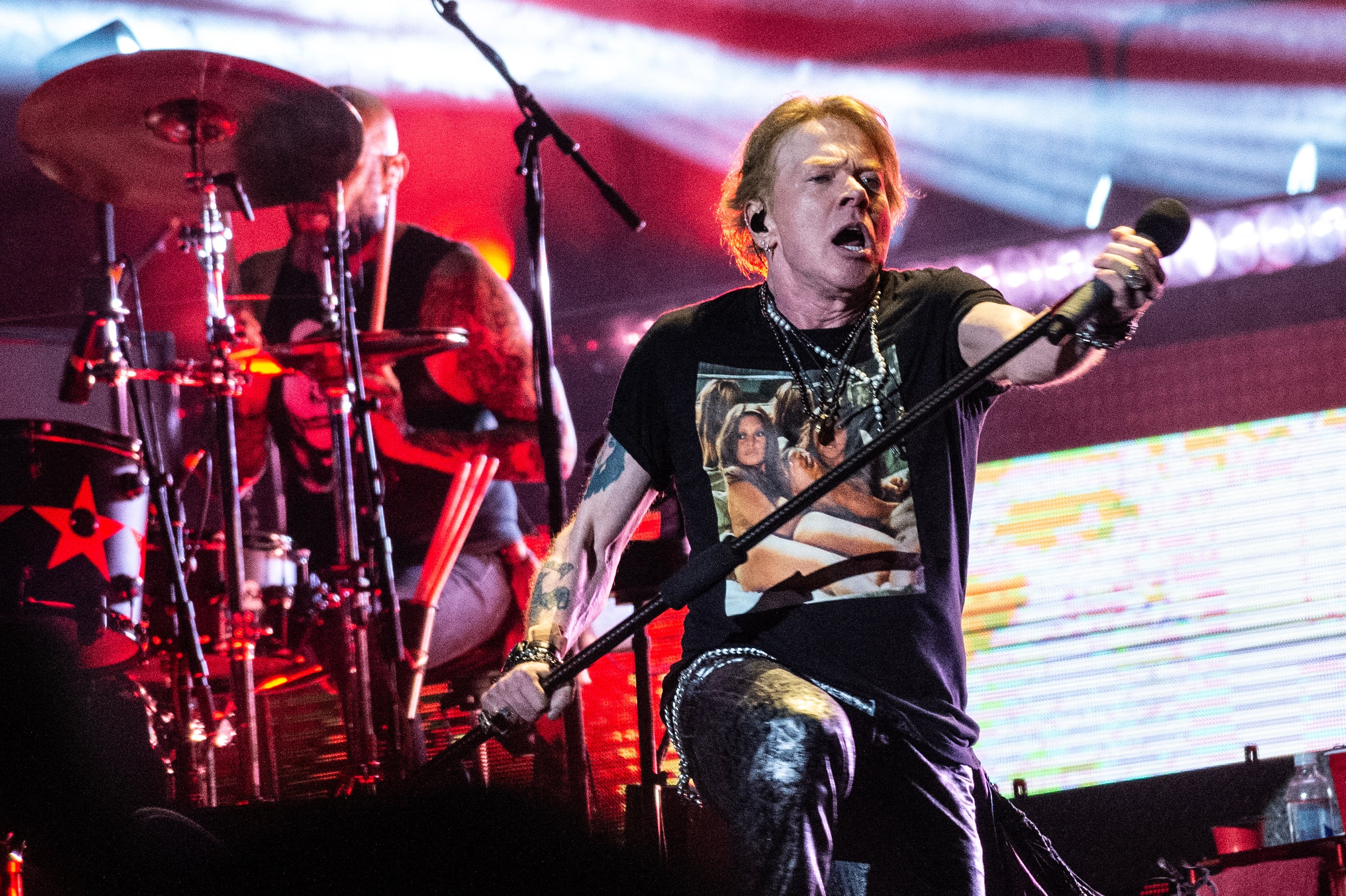 Axl Rose