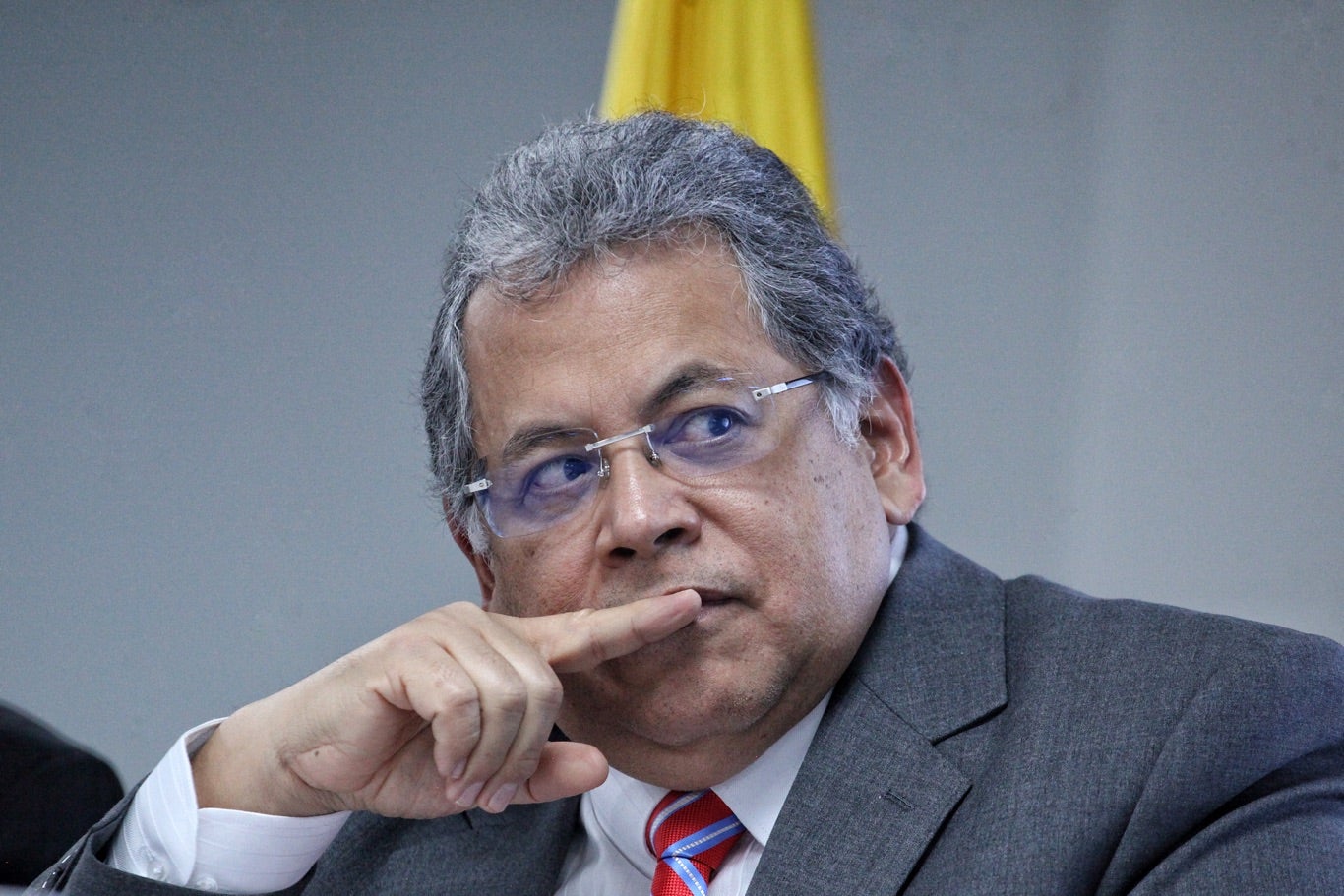 Ulahy Beltrán López, Superintendente Nacional de Salud