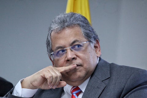 Ulahy Beltrán López, Superintendente Nacional de Salud
