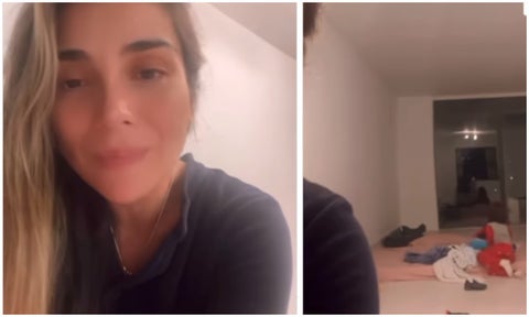 Marylin Patiño pide ayuda por difícil situación económica