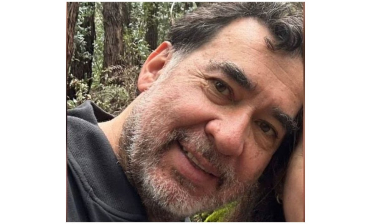 Empresario Carlos Ríos