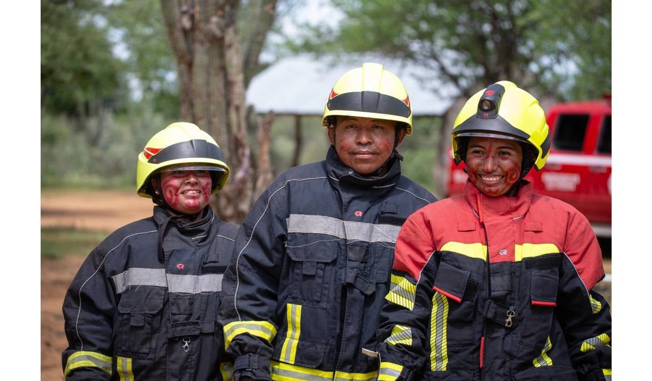 Bomberos de Colombia