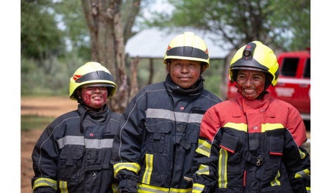 Bomberos de Colombia