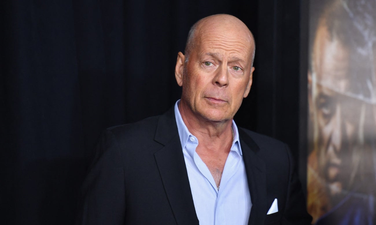 Bruce Willis