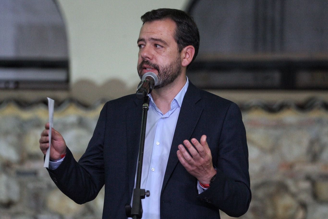 Carlos Fernando Galán 2023