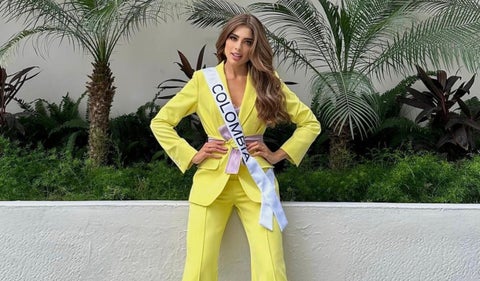 Camila Avella en Instagram