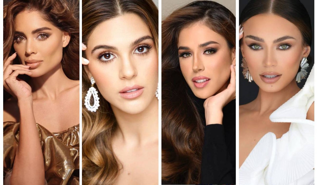 Colombia y Venezuela tendrá dos participantes de cada país en el Miss Universo 2023
