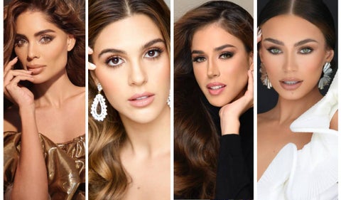 Colombia y Venezuela tendrá dos participantes de cada país en el Miss Universo 2023