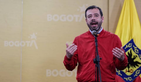 Carlos Fernando Galán