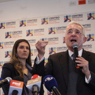 Paloma Valencia dice que romperán quórum de reforma a salud