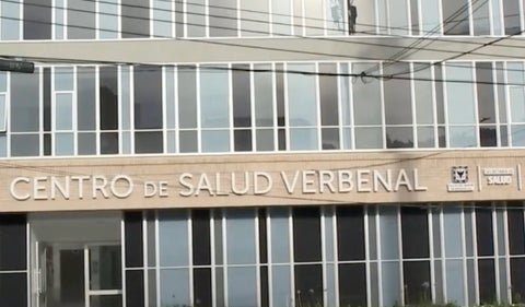 Centro de Salud Verbenal