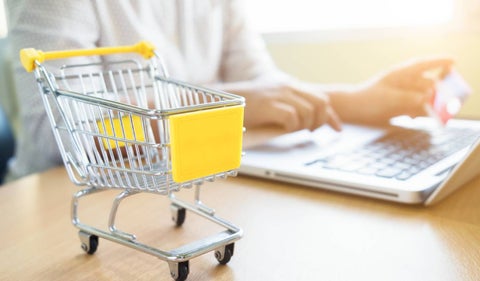 Compras por internet
