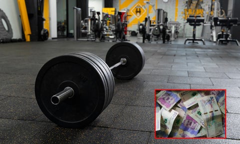 Nueva modalidad de robo en gimnasios de Bogotá