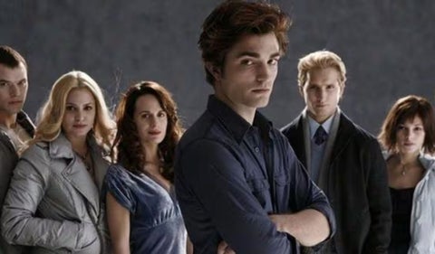 Actores de crepúsculo
